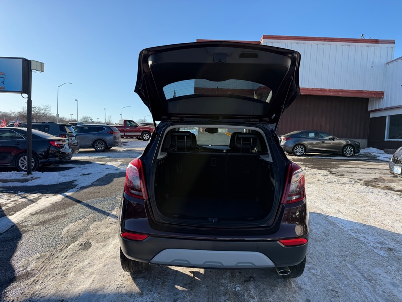 Buick Encore Essence AWD 2017