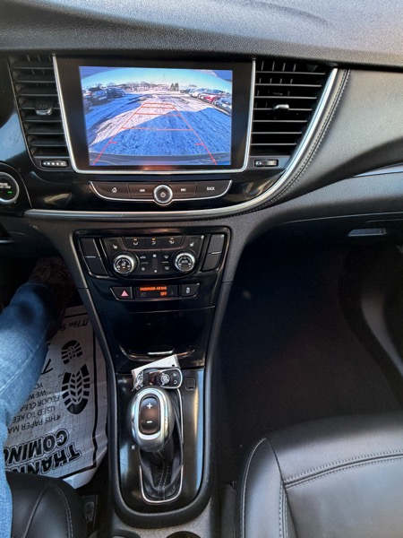 Buick Encore Essence AWD 2017