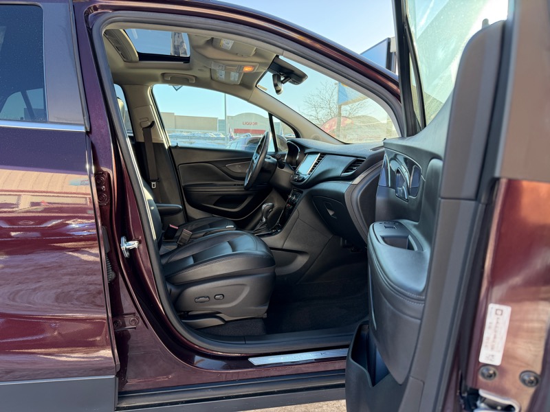 Buick Encore Essence AWD 2017