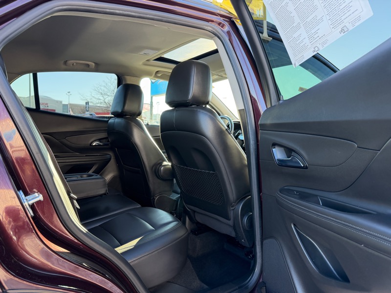 Buick Encore Essence AWD 2017