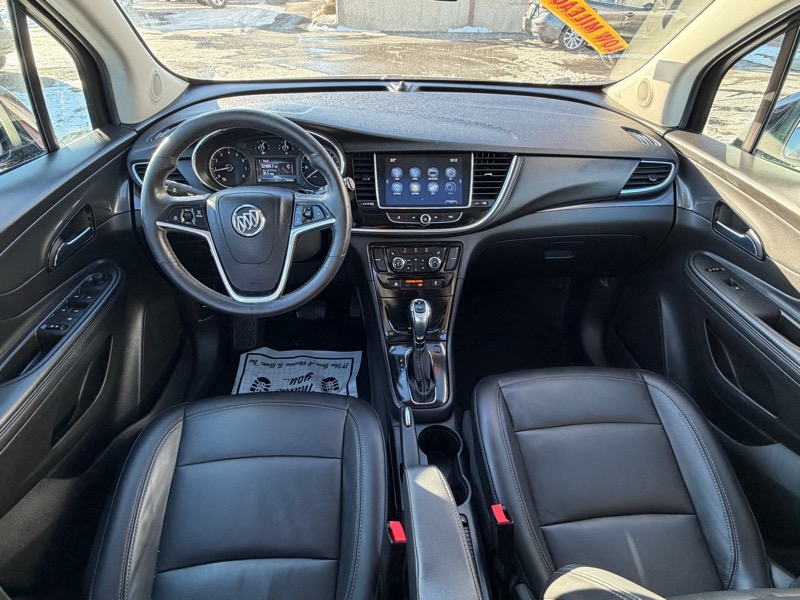 Buick Encore Essence AWD 2017