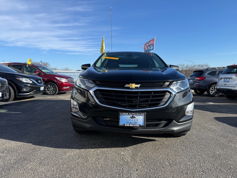 2019 Chevrolet Equinox LT 1.5 2WD