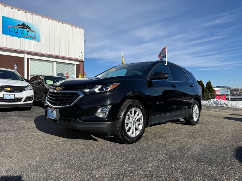 Chevrolet Equinox LT 1.5 2WD 2019