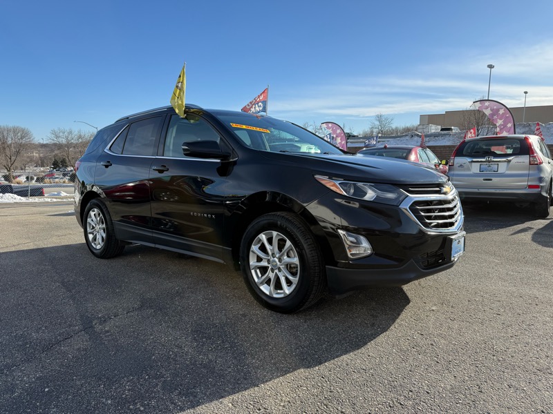 Chevrolet Equinox LT 1.5 2WD 2019