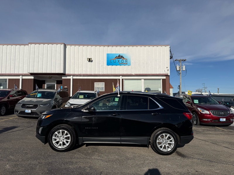 Chevrolet Equinox LT 1.5 2WD 2019