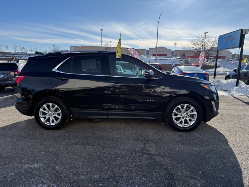 Chevrolet Equinox LT 1.5 2WD 2019