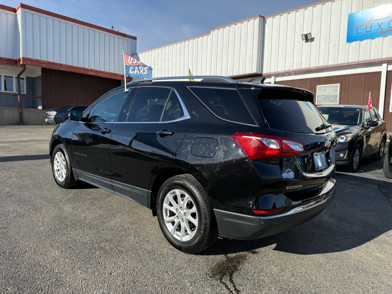 Chevrolet Equinox LT 1.5 2WD 2019