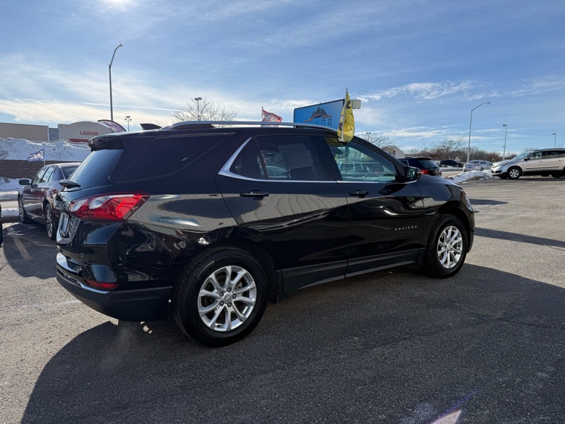 Chevrolet Equinox LT 1.5 2WD 2019