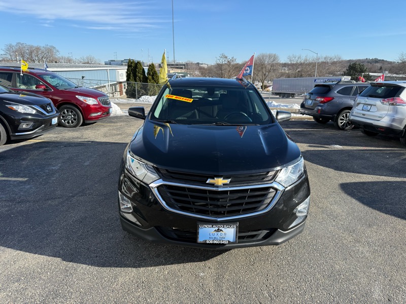 Chevrolet Equinox LT 1.5 2WD 2019