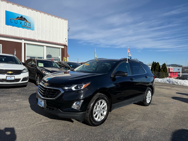 Chevrolet Equinox LT 1.5 2WD 2019