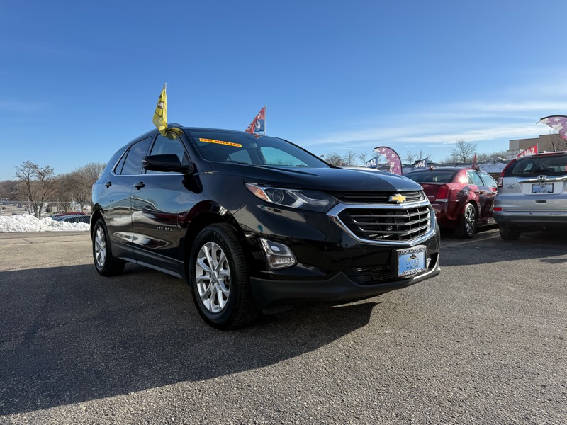 Chevrolet Equinox LT 1.5 2WD 2019