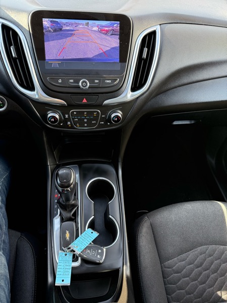 Chevrolet Equinox LT 1.5 2WD 2019