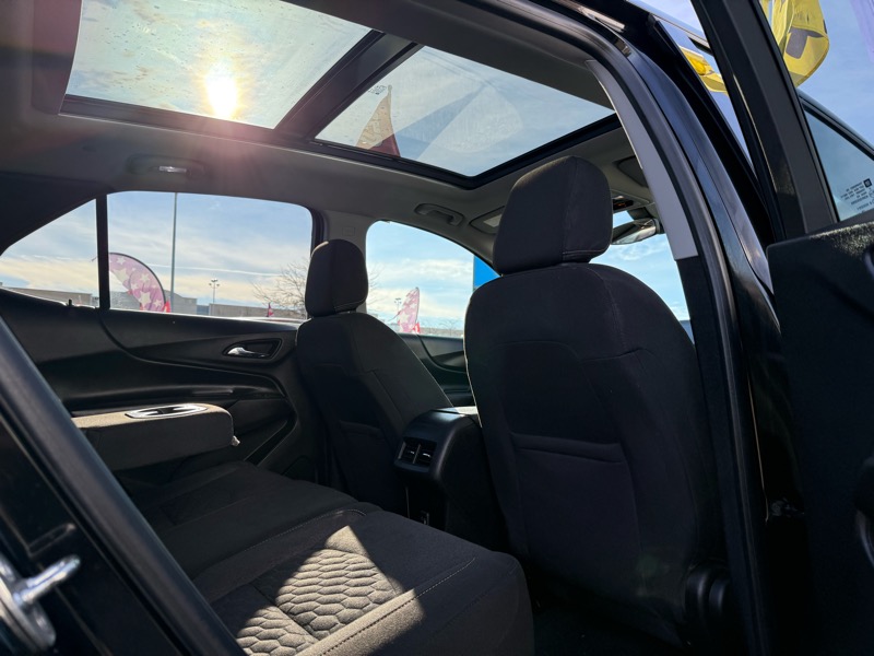 Chevrolet Equinox LT 1.5 2WD 2019