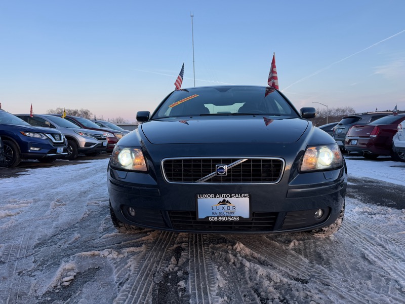 Volvo S40 T5 AWD 2005