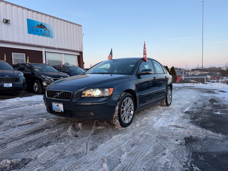 Volvo S40 T5 AWD 2005