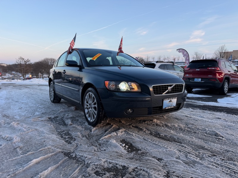 Volvo S40 T5 AWD 2005