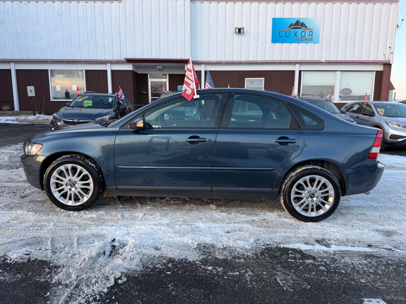 Volvo S40 T5 AWD 2005