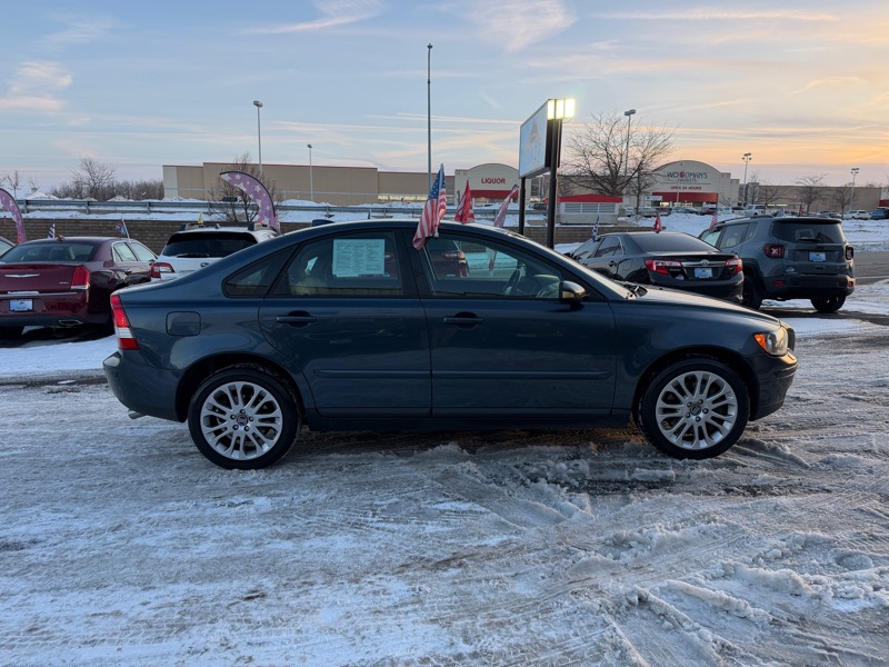 Volvo S40 T5 AWD 2005