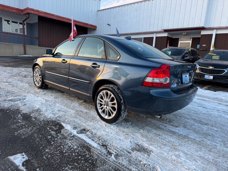 Volvo S40 T5 AWD 2005