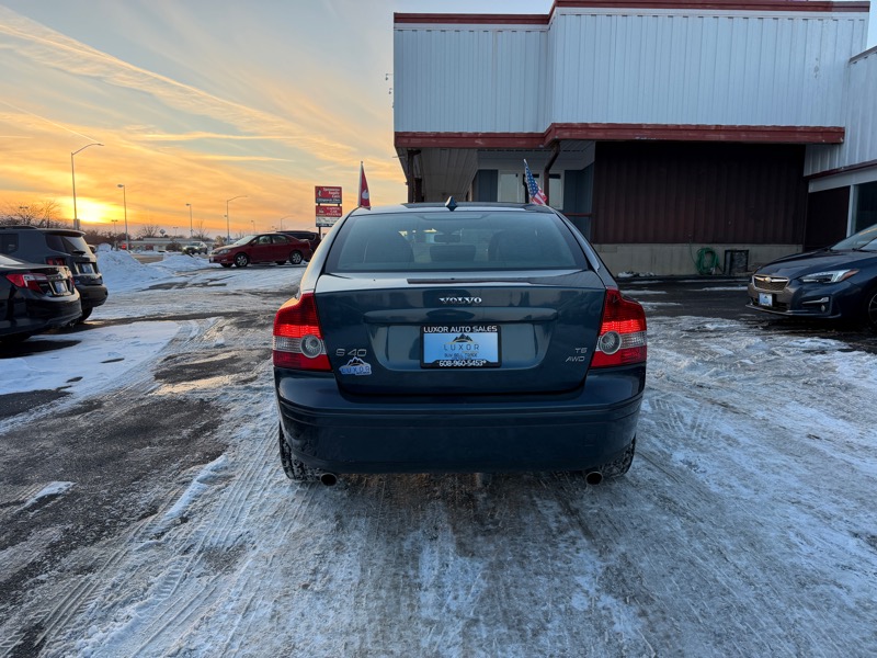 Volvo S40 T5 AWD 2005