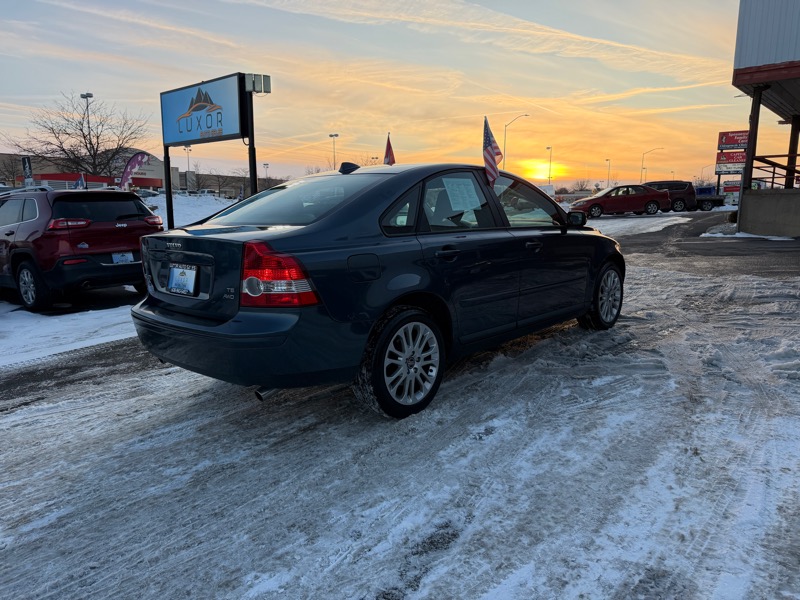 Volvo S40 T5 AWD 2005