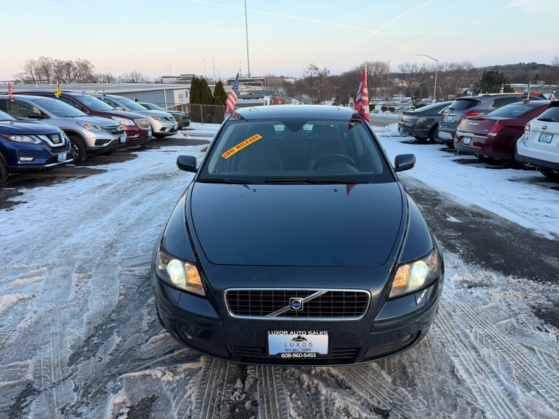 Volvo S40 T5 AWD 2005