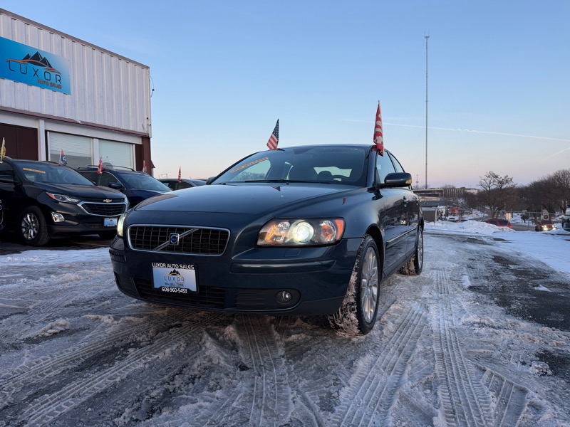 Volvo S40 T5 AWD 2005