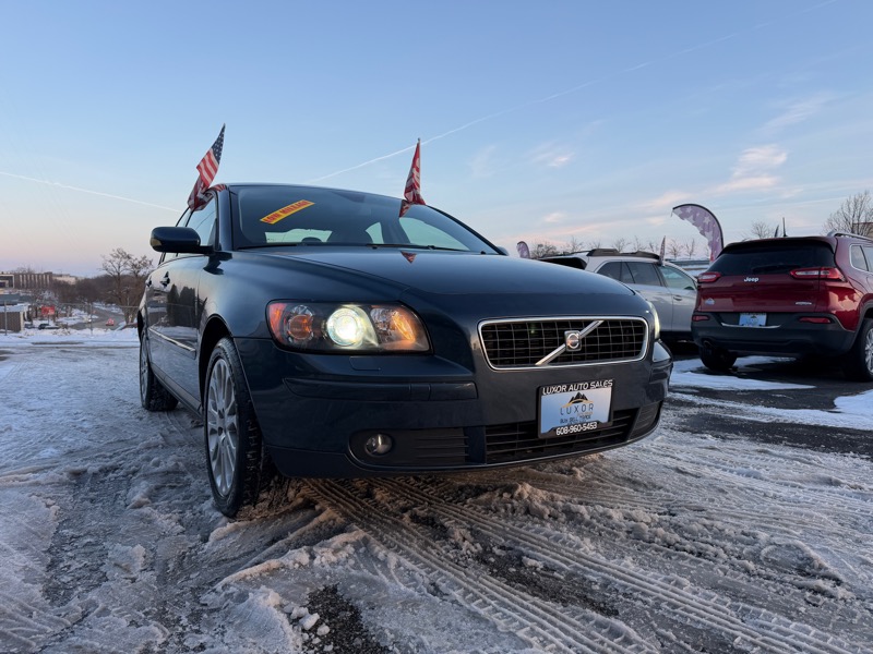 Volvo S40 T5 AWD 2005