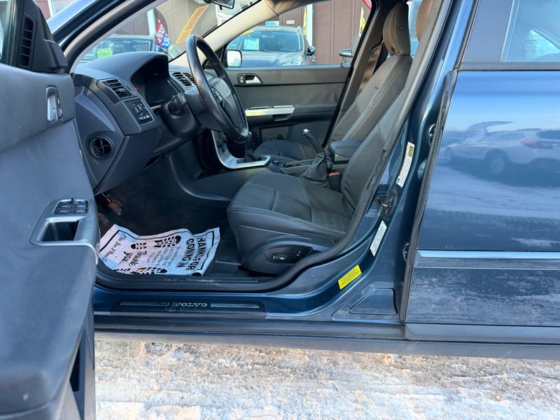 Volvo S40 T5 AWD 2005