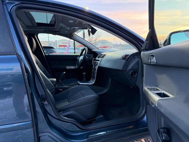 Volvo S40 T5 AWD 2005