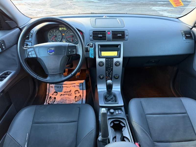 Volvo S40 T5 AWD 2005