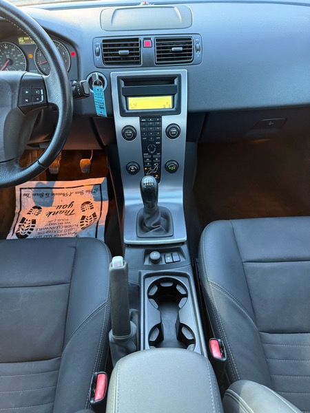 Volvo S40 T5 AWD 2005