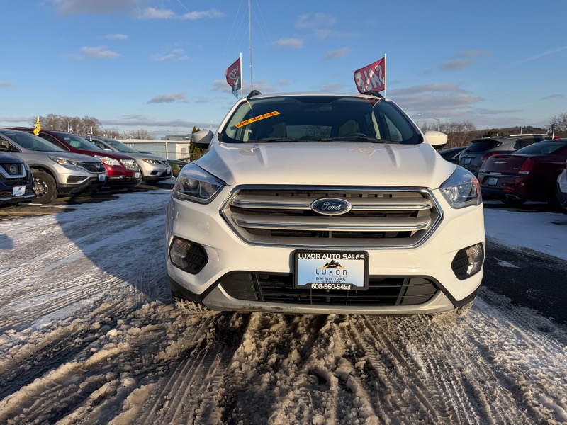2018 Ford Escape SE 4WD
