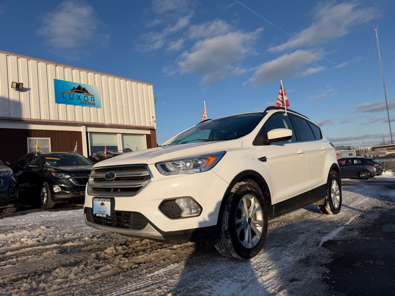 Ford Escape SE 4WD 2018