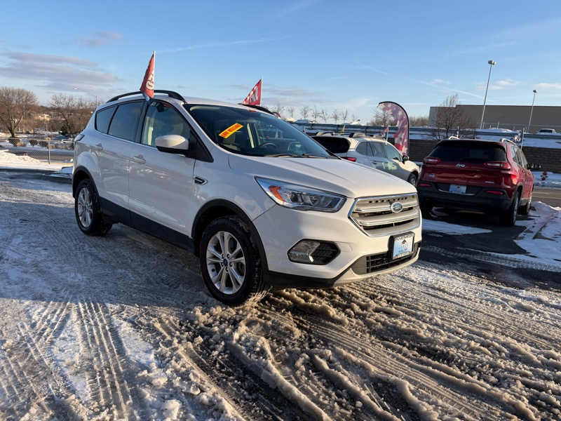Ford Escape SE 4WD 2018