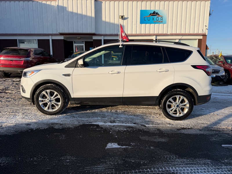 Ford Escape SE 4WD 2018