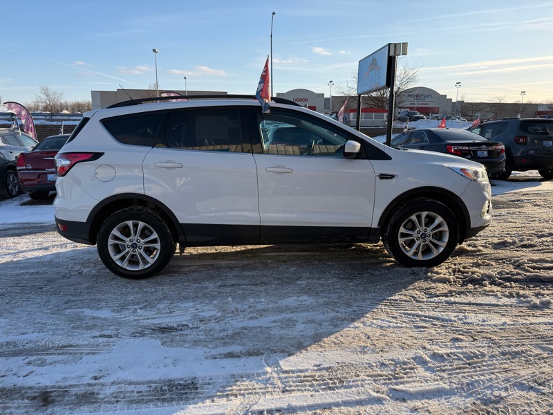 Ford Escape SE 4WD 2018