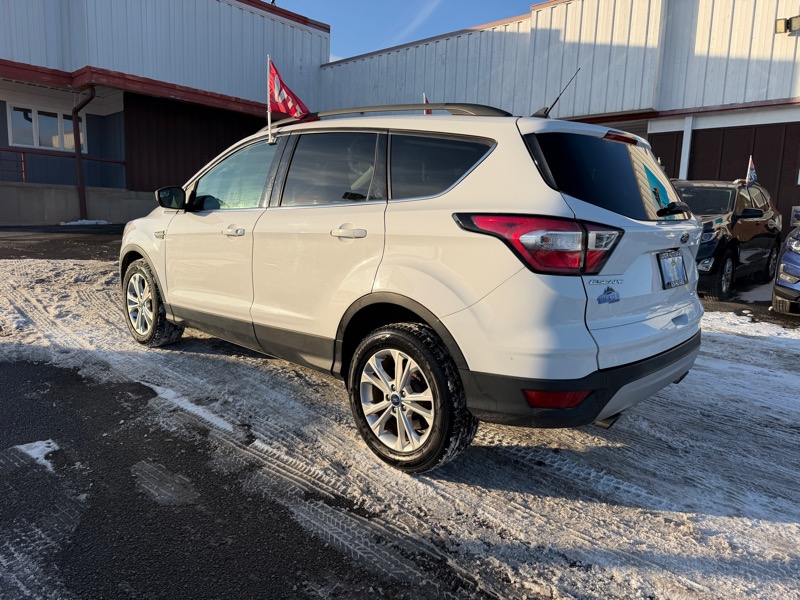 Ford Escape SE 4WD 2018