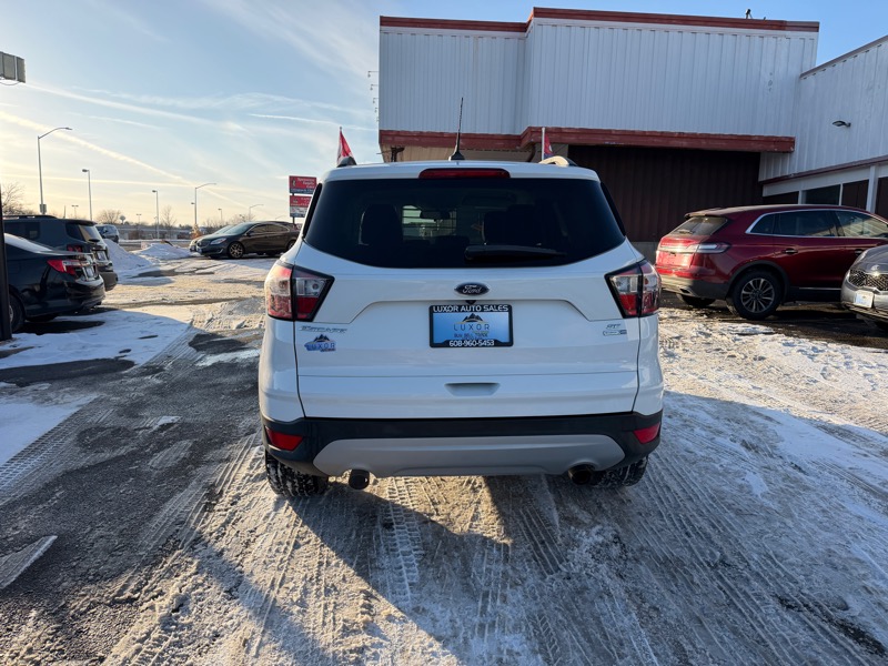 Ford Escape SE 4WD 2018