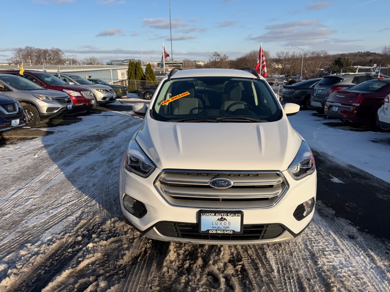 Ford Escape SE 4WD 2018