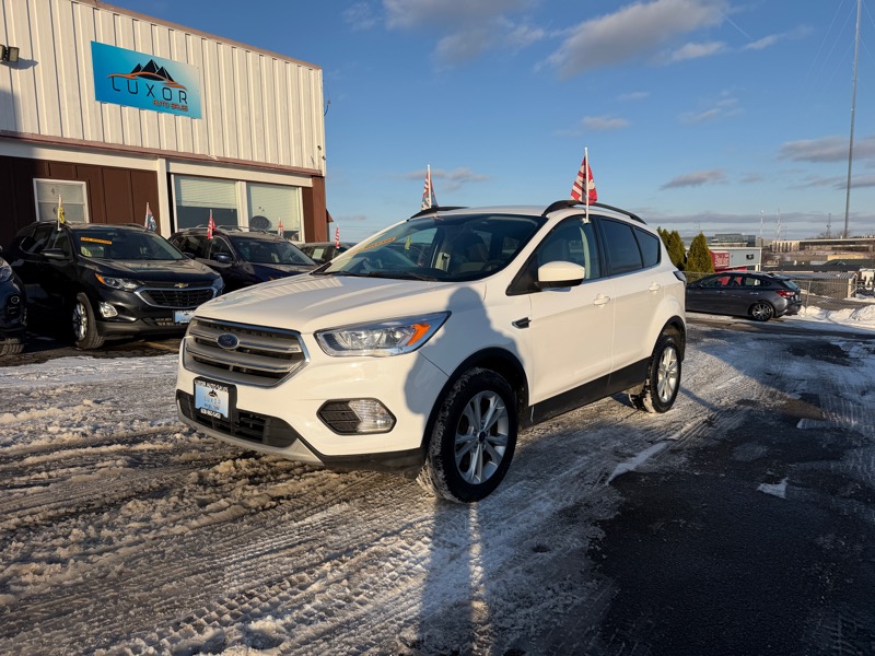 Ford Escape SE 4WD 2018