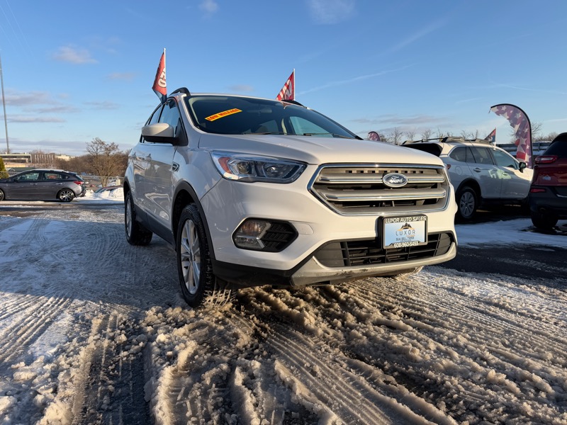 Ford Escape SE 4WD 2018