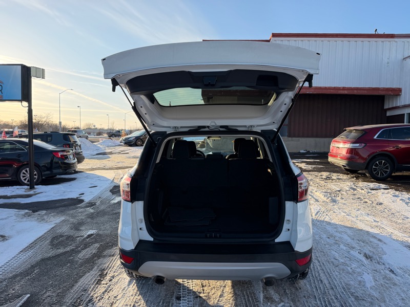 Ford Escape SE 4WD 2018
