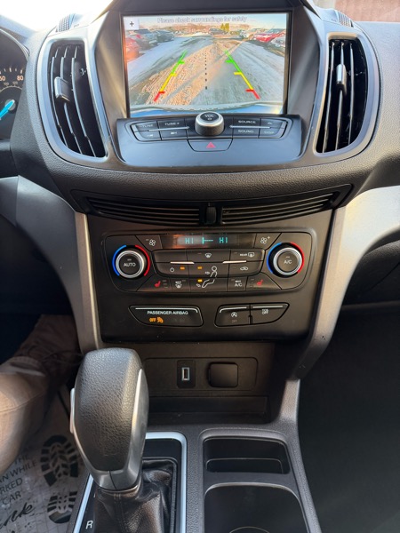 Ford Escape SE 4WD 2018