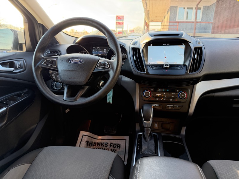 Ford Escape SE 4WD 2018