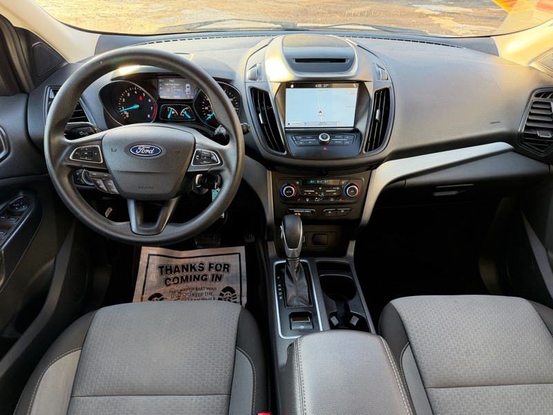 Ford Escape SE 4WD 2018