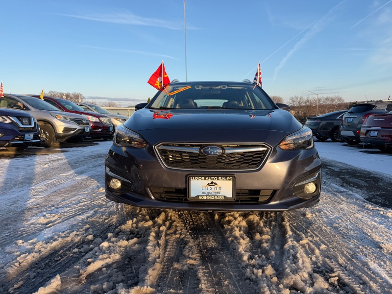 Subaru Impreza 2.0i Limited CVT 5-Door 2017