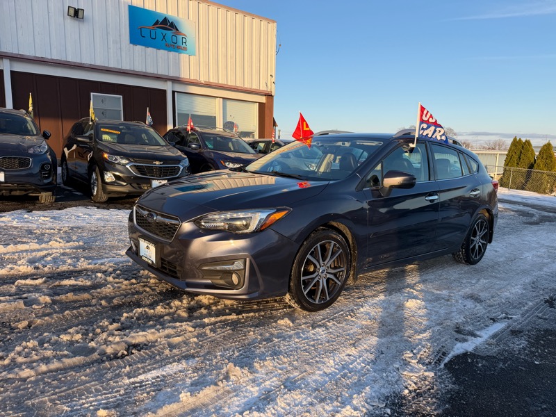 Subaru Impreza 2.0i Limited CVT 5-Door 2017
