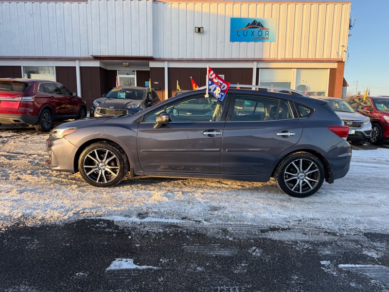 Subaru Impreza 2.0i Limited CVT 5-Door 2017