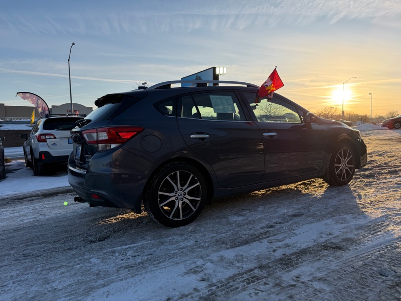 Subaru Impreza 2.0i Limited CVT 5-Door 2017